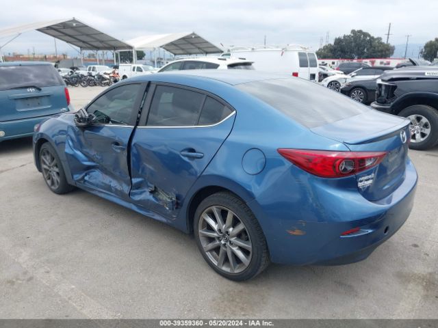 3MZBN1V38JM188362 Mazda Mazda3 Touring