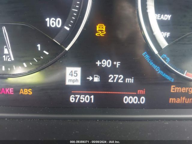 WBXHT3C59K3H35294 BMW X1 Xdrive28i