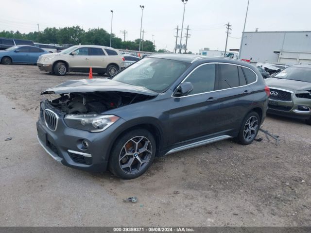 WBXHT3C59K3H35294 BMW X1 Xdrive28i