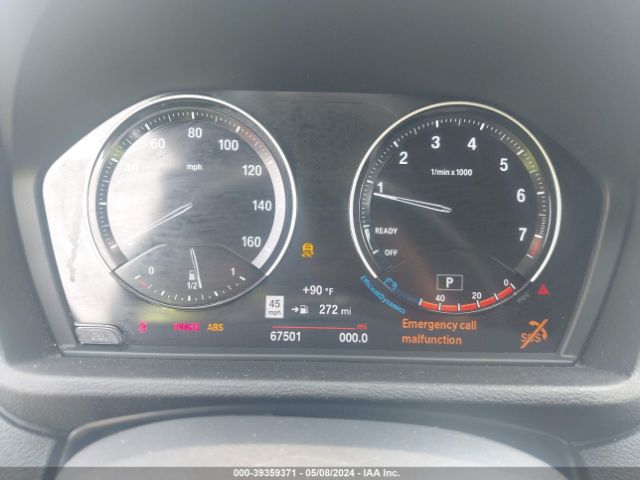 WBXHT3C59K3H35294 BMW X1 Xdrive28i