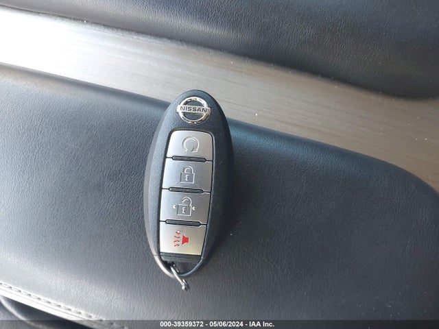 Nissan MURANO SV 2018 5N1AZ2MG2JN171040 Image 11
