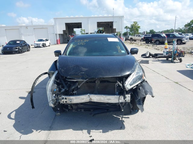 Nissan MURANO SV 2018 5N1AZ2MG2JN171040 Image 12