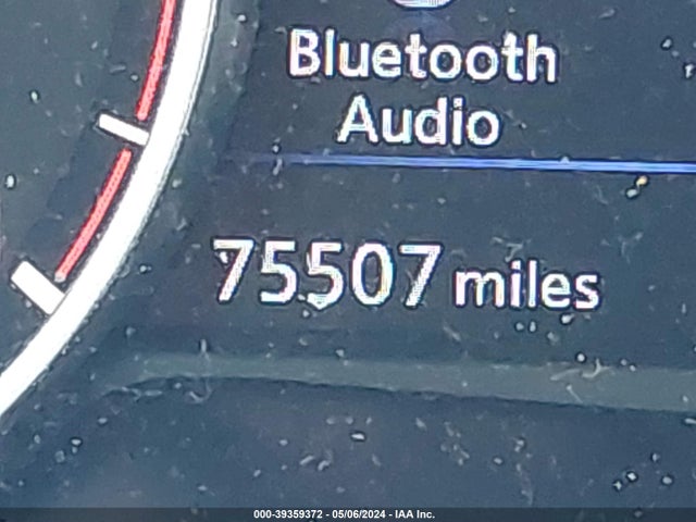 Nissan MURANO SV 2018 5N1AZ2MG2JN171040 Image 15