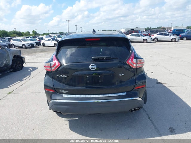 Nissan MURANO SV 2018 5N1AZ2MG2JN171040 Image 16