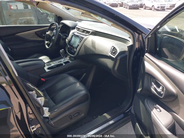 Nissan MURANO SV 2018 5N1AZ2MG2JN171040 Image 5