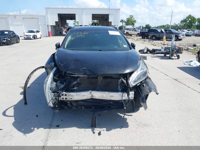 Nissan MURANO SV 2018 5N1AZ2MG2JN171040 Image 6