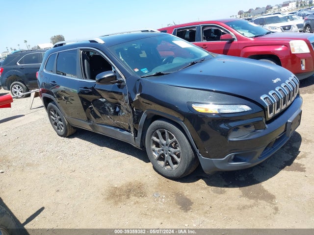 Jeep Cherokee Latitude 2015 1C4PJLCB5FW706347 Image 1