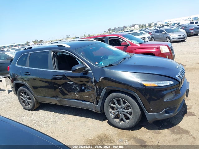 Jeep Cherokee Latitude 2015 1C4PJLCB5FW706347 Image 13