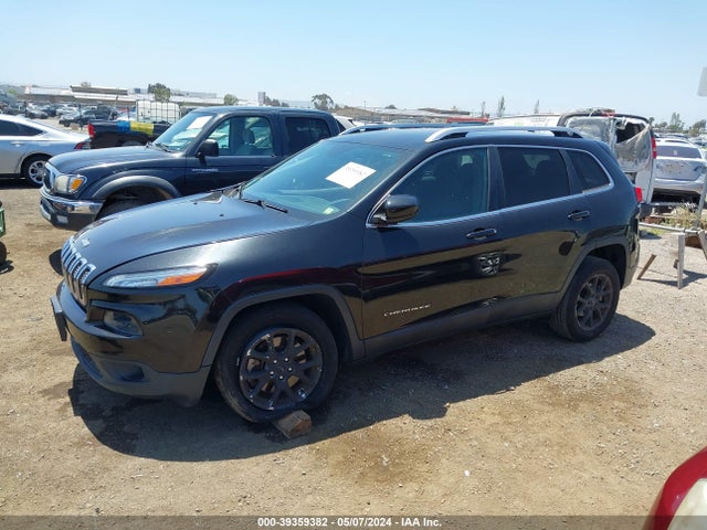 Jeep Cherokee Latitude 2015 1C4PJLCB5FW706347 Image 14