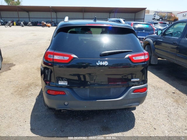 Jeep Cherokee Latitude 2015 1C4PJLCB5FW706347 Image 16