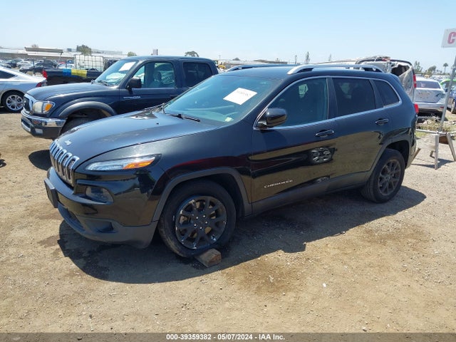 Jeep Cherokee Latitude 2015 1C4PJLCB5FW706347 Image 2