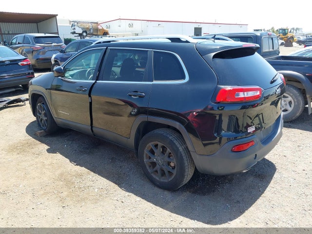 Jeep Cherokee Latitude 2015 1C4PJLCB5FW706347 Image 3