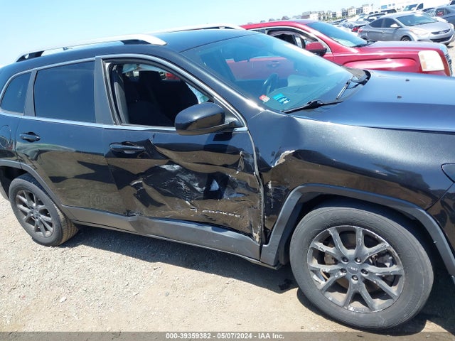 Jeep Cherokee Latitude 2015 1C4PJLCB5FW706347 Image 6