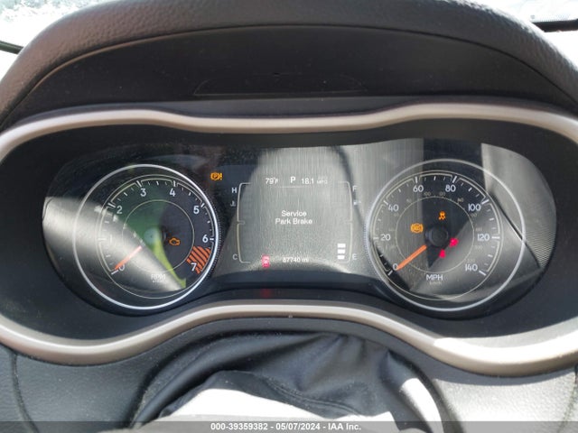 Jeep Cherokee Latitude 2015 1C4PJLCB5FW706347 Image 7