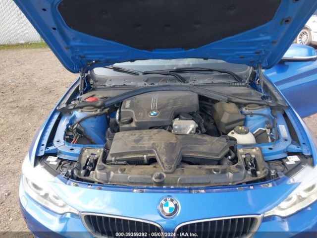 WBA4C9C55FD330798 BMW 428 Gran Coupe Xdrive