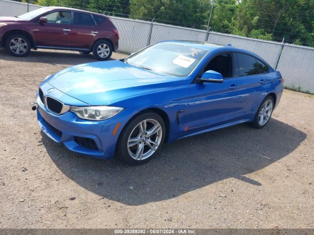 WBA4C9C55FD330798 BMW 428 Gran Coupe Xdrive