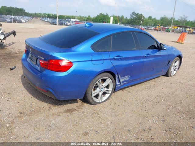 WBA4C9C55FD330798 BMW 428 Gran Coupe Xdrive