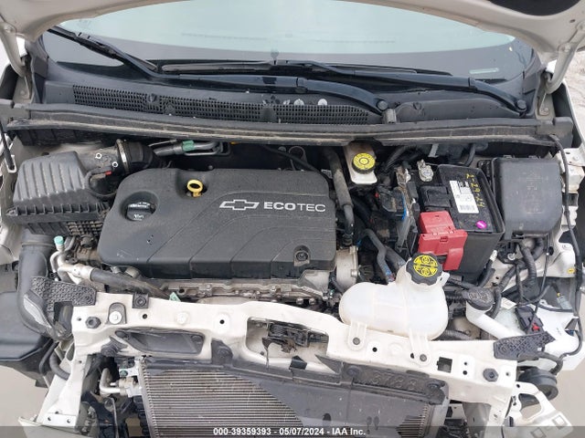 Chevrolet Spark Fwd Ls Automatic 2020 KL8CB6SA6LC404223 Image 10