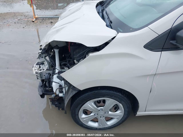 Chevrolet Spark Fwd Ls Automatic 2020 KL8CB6SA6LC404223 Image 13