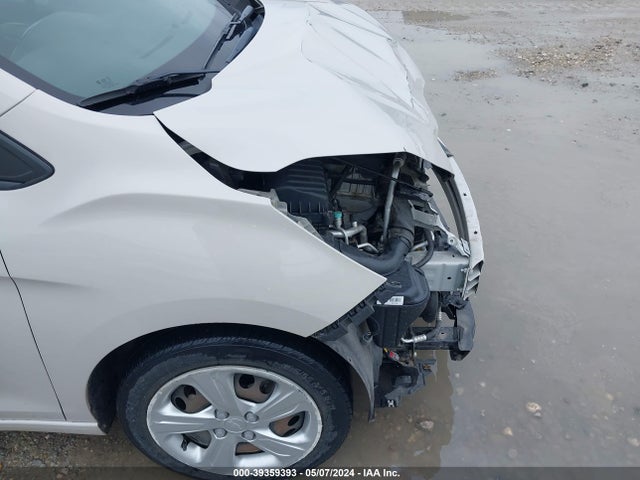 Chevrolet Spark Fwd Ls Automatic 2020 KL8CB6SA6LC404223 Image 14
