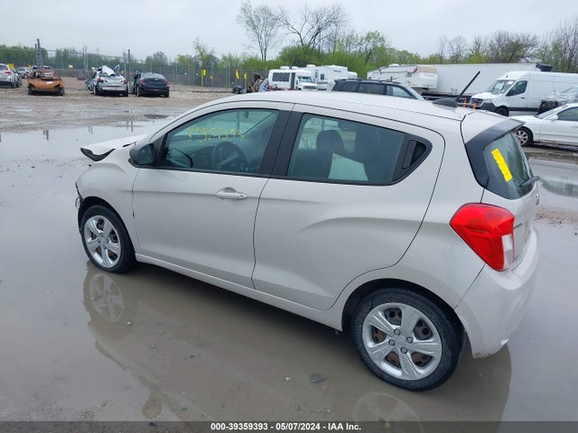 Chevrolet Spark Fwd Ls Automatic 2020 KL8CB6SA6LC404223 Image 3