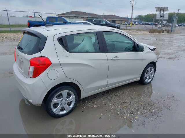 Chevrolet Spark Fwd Ls Automatic 2020 KL8CB6SA6LC404223 Image 4