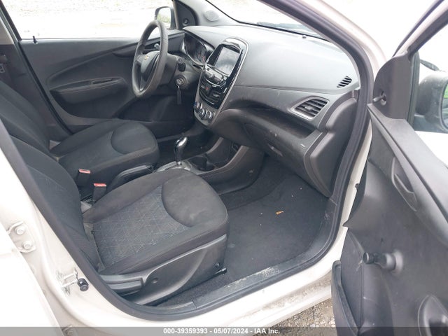 Chevrolet Spark Fwd Ls Automatic 2020 KL8CB6SA6LC404223 Image 5