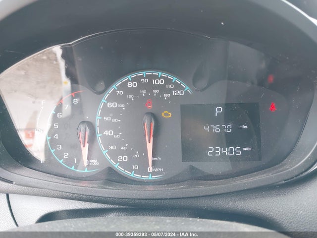 Chevrolet Spark Fwd Ls Automatic 2020 KL8CB6SA6LC404223 Image 7