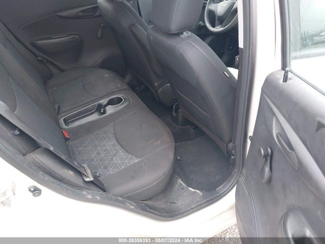 Chevrolet Spark Fwd Ls Automatic 2020 KL8CB6SA6LC404223 Image 8