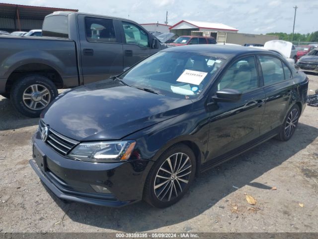 3VWD17AJ7GM297075 Volkswagen Jetta 1.8t Sport