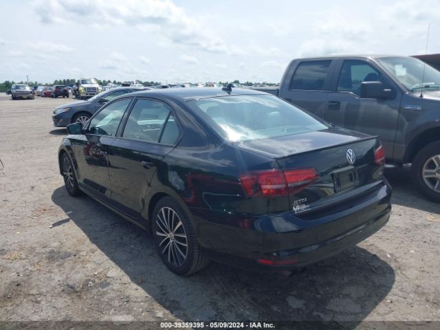 3VWD17AJ7GM297075 Volkswagen Jetta 1.8t Sport