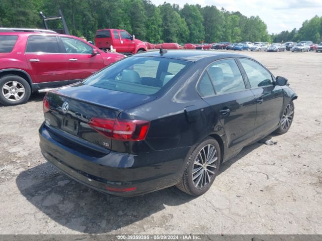 3VWD17AJ7GM297075 Volkswagen Jetta 1.8t Sport
