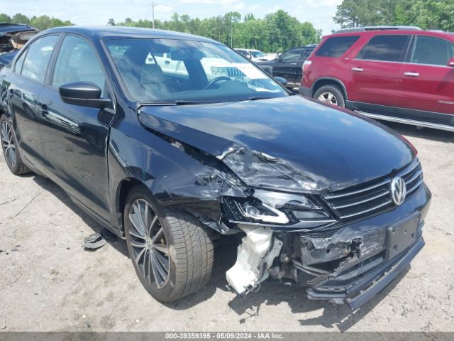 3VWD17AJ7GM297075 Volkswagen Jetta 1.8t Sport