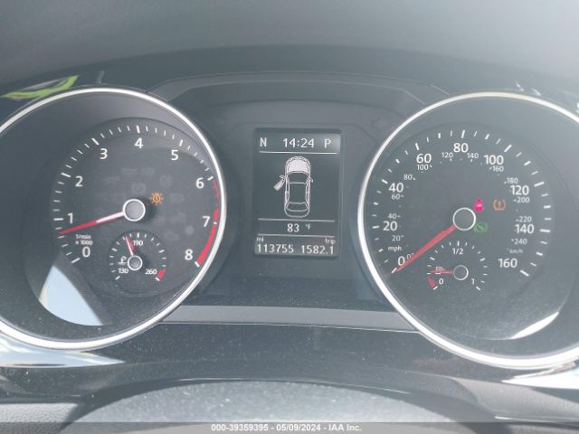 3VWD17AJ7GM297075 Volkswagen Jetta 1.8t Sport