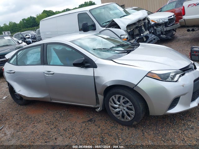 Toyota COROLLA LE 2015 5YFBURHE0FP219055 Image 13