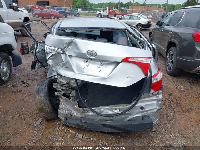 Toyota COROLLA LE 2015 5YFBURHE0FP219055 Image 16