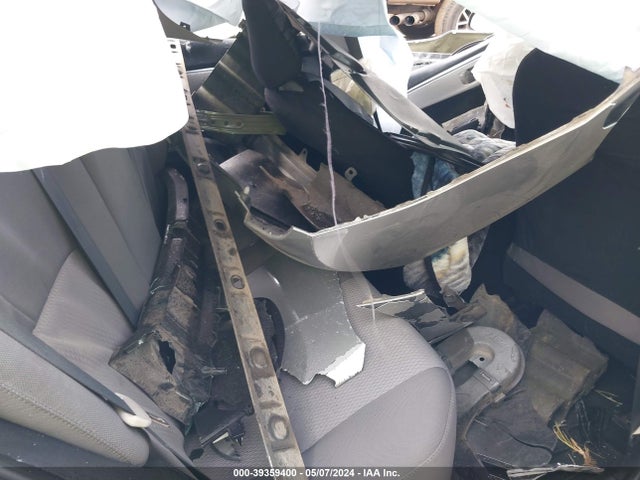 Toyota COROLLA LE 2015 5YFBURHE0FP219055 Image 8