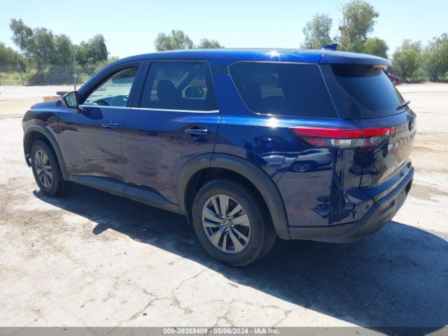 5N1DR3AA5NC248939 Nissan Pathfinder S 2wd