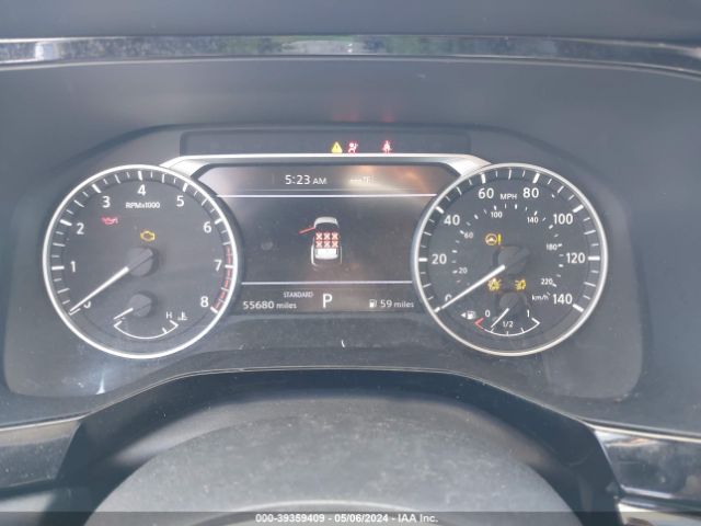 5N1DR3AA5NC248939 Nissan Pathfinder S 2wd