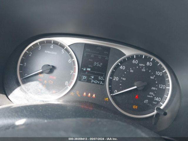 3N1CP5BV6NL524331 Nissan Kicks S Xtronic Cvt