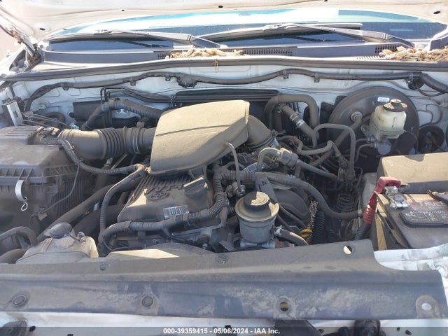 Toyota Tacoma Prerunner 2014 5TFJX4GN7EX036128 Image 10