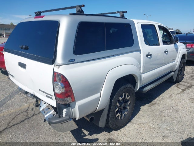 Toyota Tacoma Prerunner 2014 5TFJX4GN7EX036128 Image 4