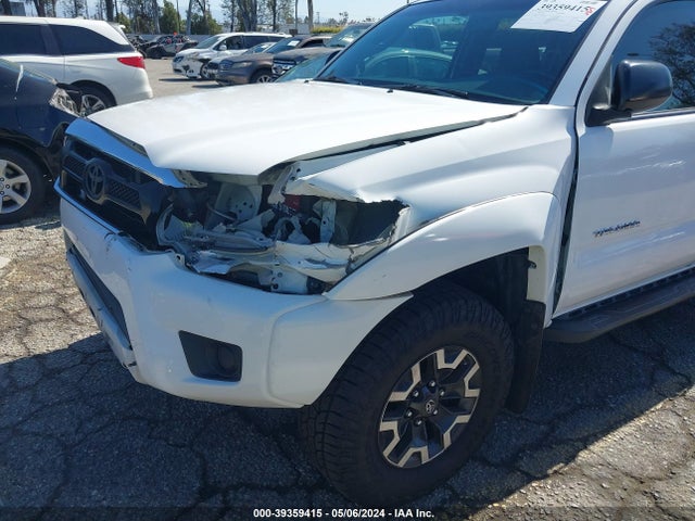 Toyota Tacoma Prerunner 2014 5TFJX4GN7EX036128 Image 6