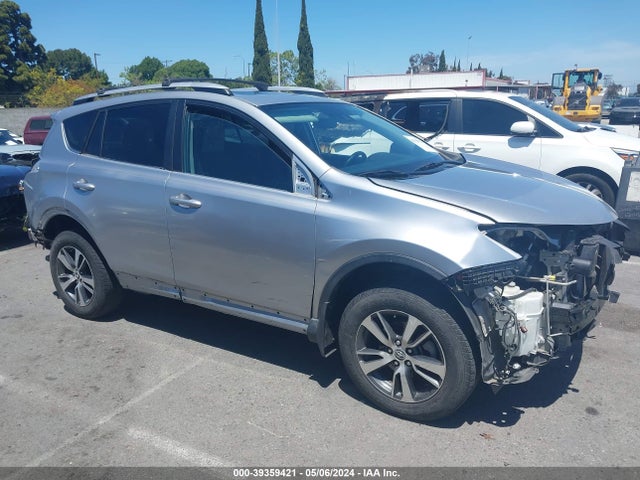 Toyota Rav4 Xle 2016 2T3WFREV5GW295345 Image 14