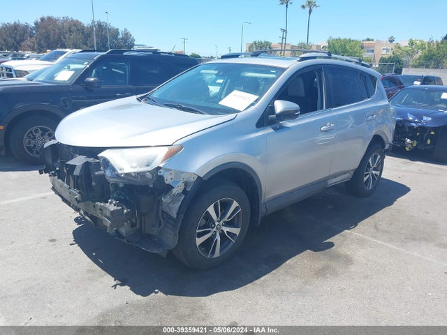 Toyota Rav4 Xle 2016 2T3WFREV5GW295345 Image 2