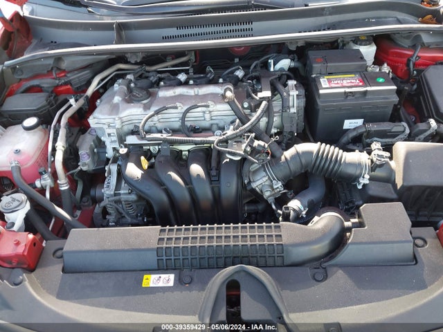 Toyota COROLLA LE 2020 5YFEPRAE6LP048242 Image 10