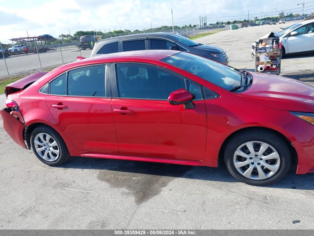 Toyota COROLLA LE 2020 5YFEPRAE6LP048242 Image 13