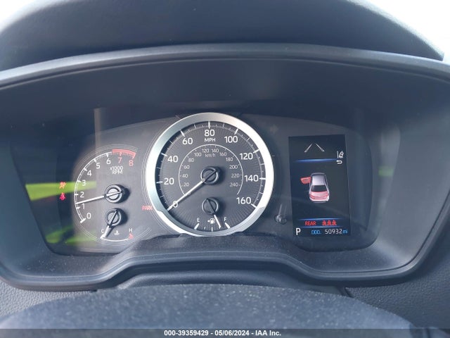 Toyota COROLLA LE 2020 5YFEPRAE6LP048242 Image 7