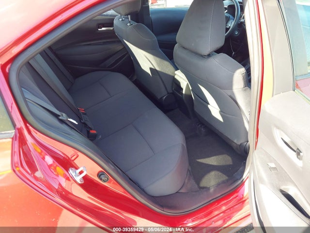 Toyota COROLLA LE 2020 5YFEPRAE6LP048242 Image 8