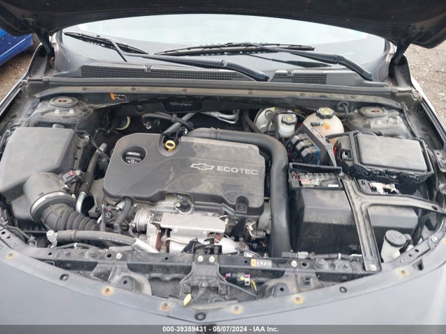 Chevrolet MALIBU 1LT 2017 1G1ZE5ST6HF286029 Image 10
